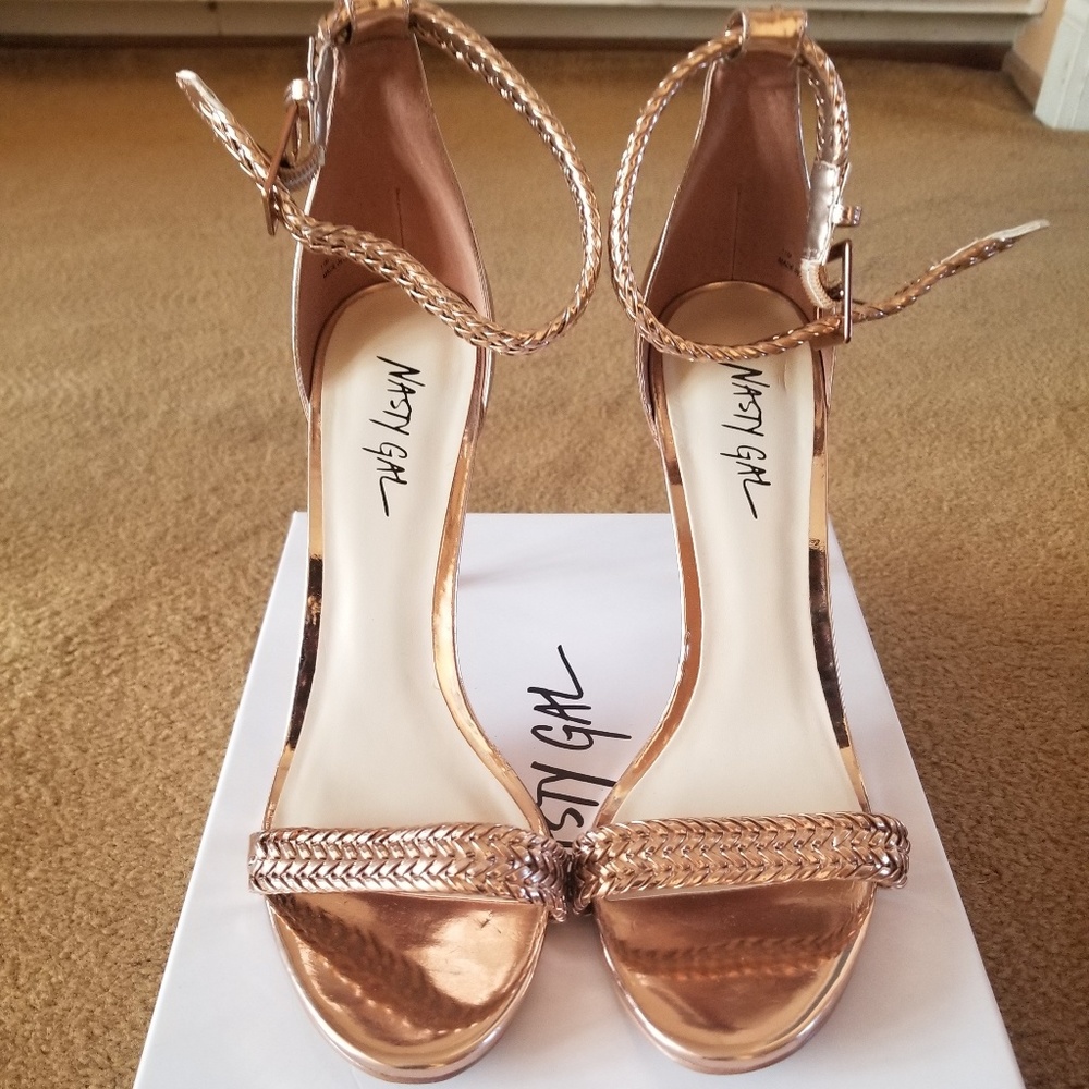 Nasty Gal Heels